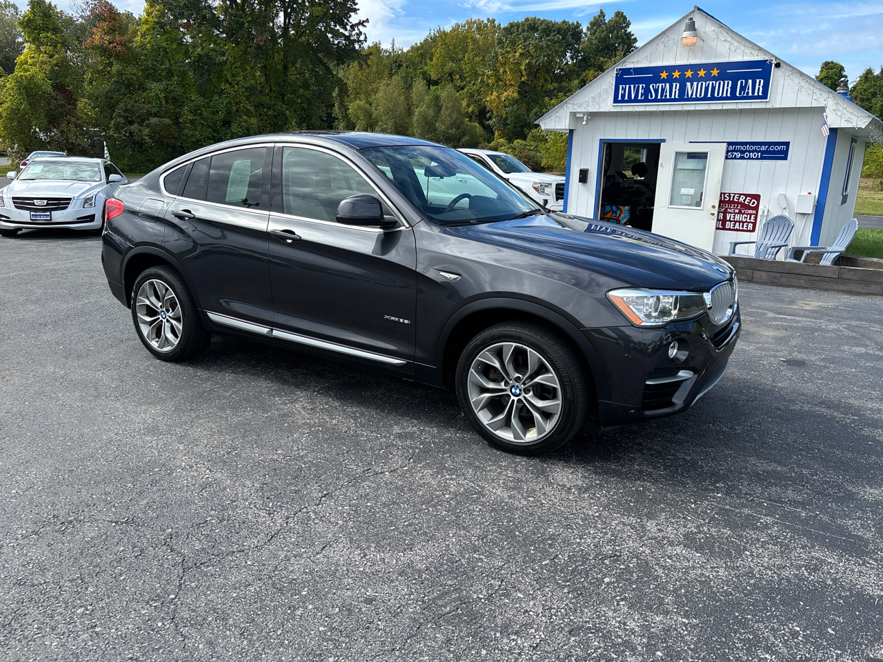 BMW X4 xDrive35i 2016 BMW X4 xDrive35i 2016