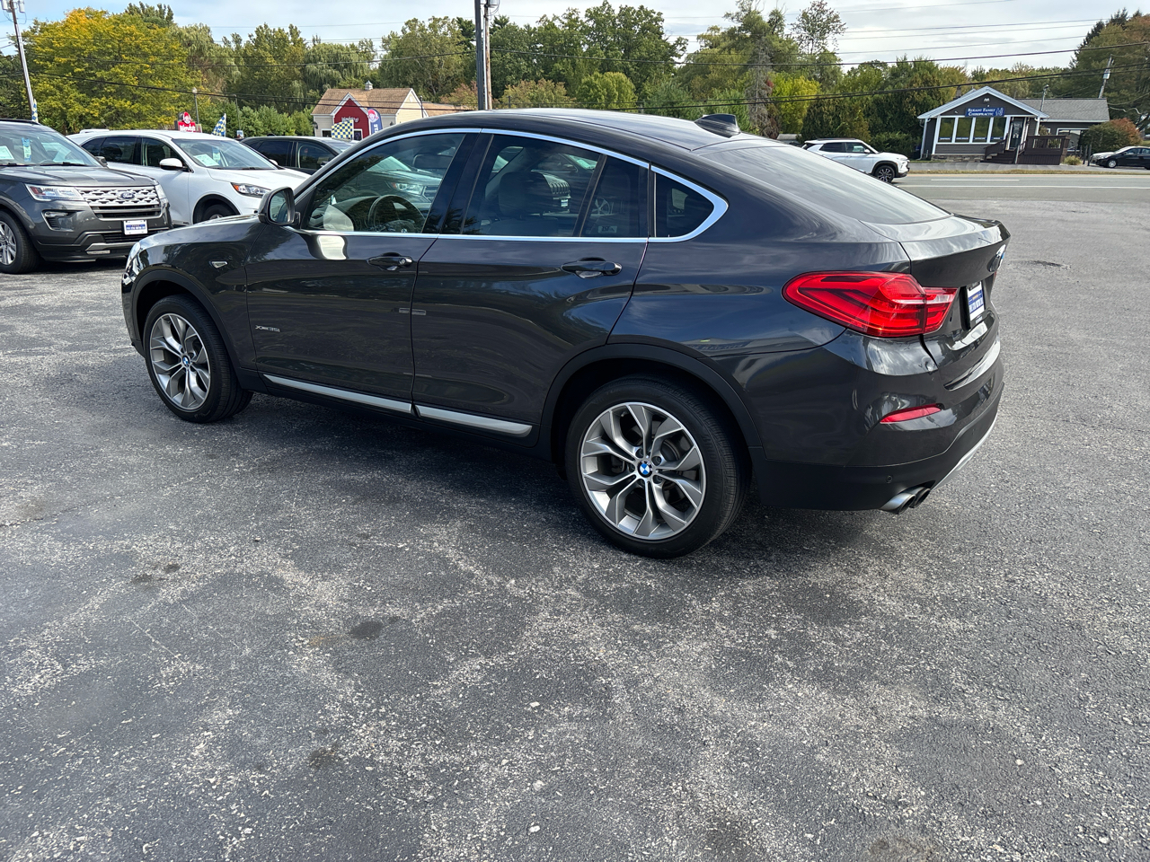 BMW X4 xDrive35i 2016 BMW X4 xDrive35i 2016
