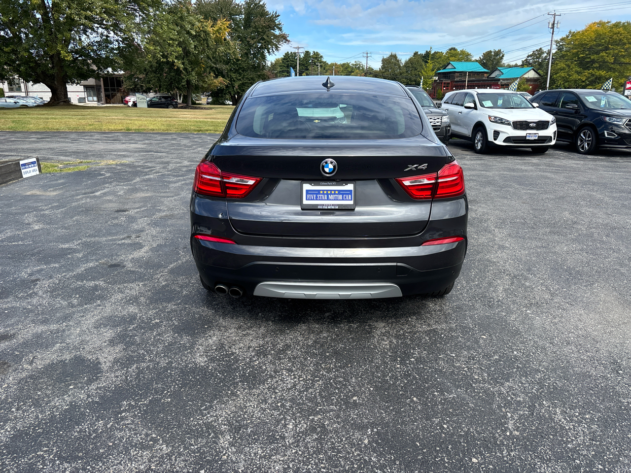 BMW X4 xDrive35i 2016 BMW X4 xDrive35i 2016