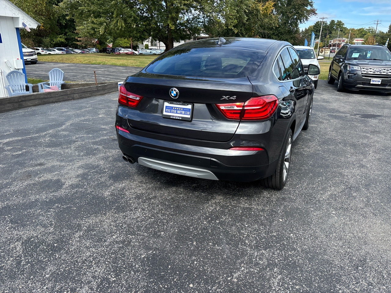 BMW X4 xDrive35i 2016 BMW X4 xDrive35i 2016