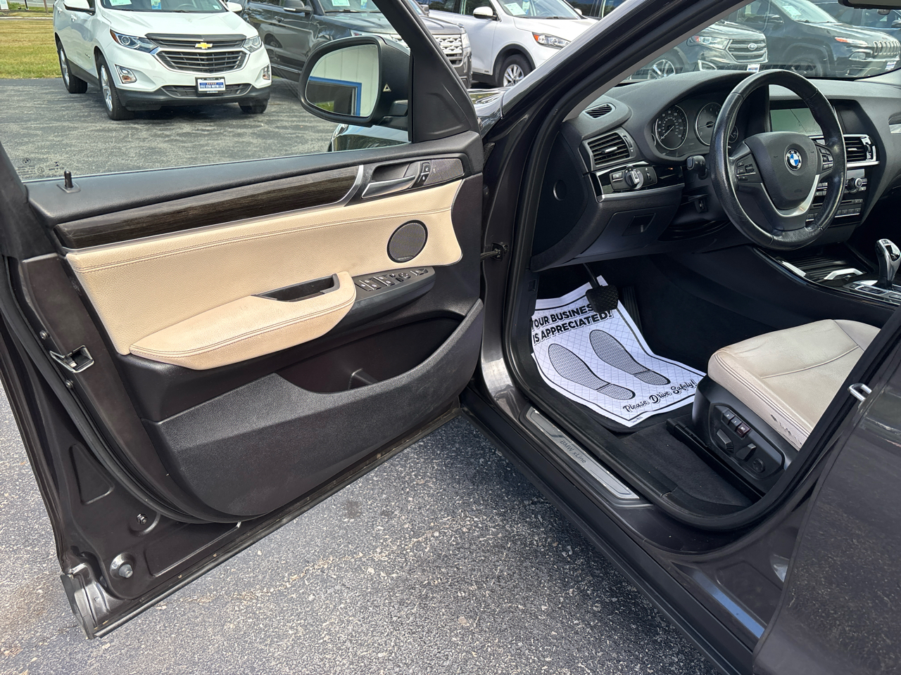 BMW X4 xDrive35i 2016 BMW X4 xDrive35i 2016