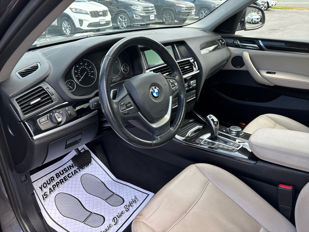 BMW X4 xDrive35i 2016 BMW X4 xDrive35i 2016