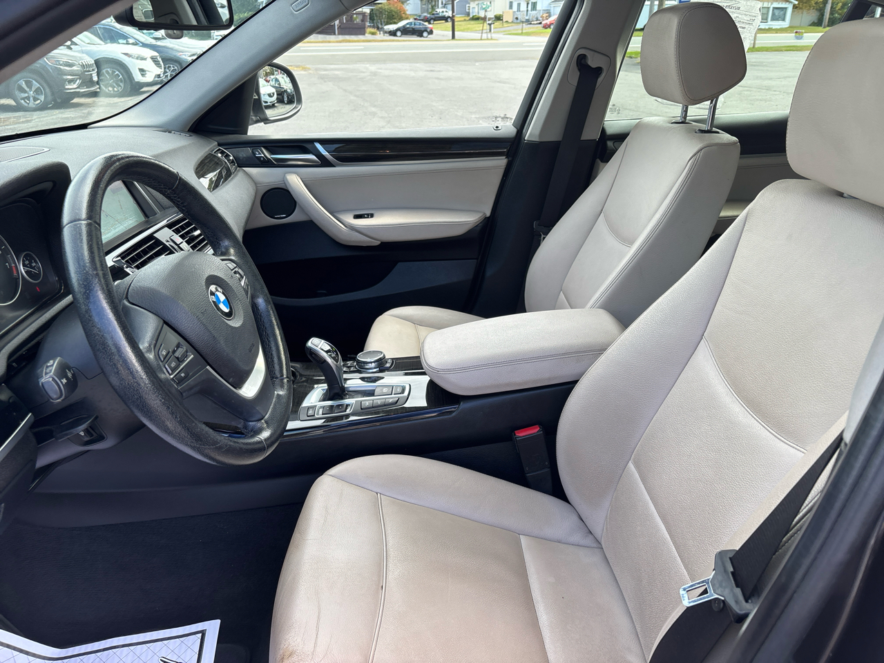 2016 Bmw X4 xDrive35i photo 2