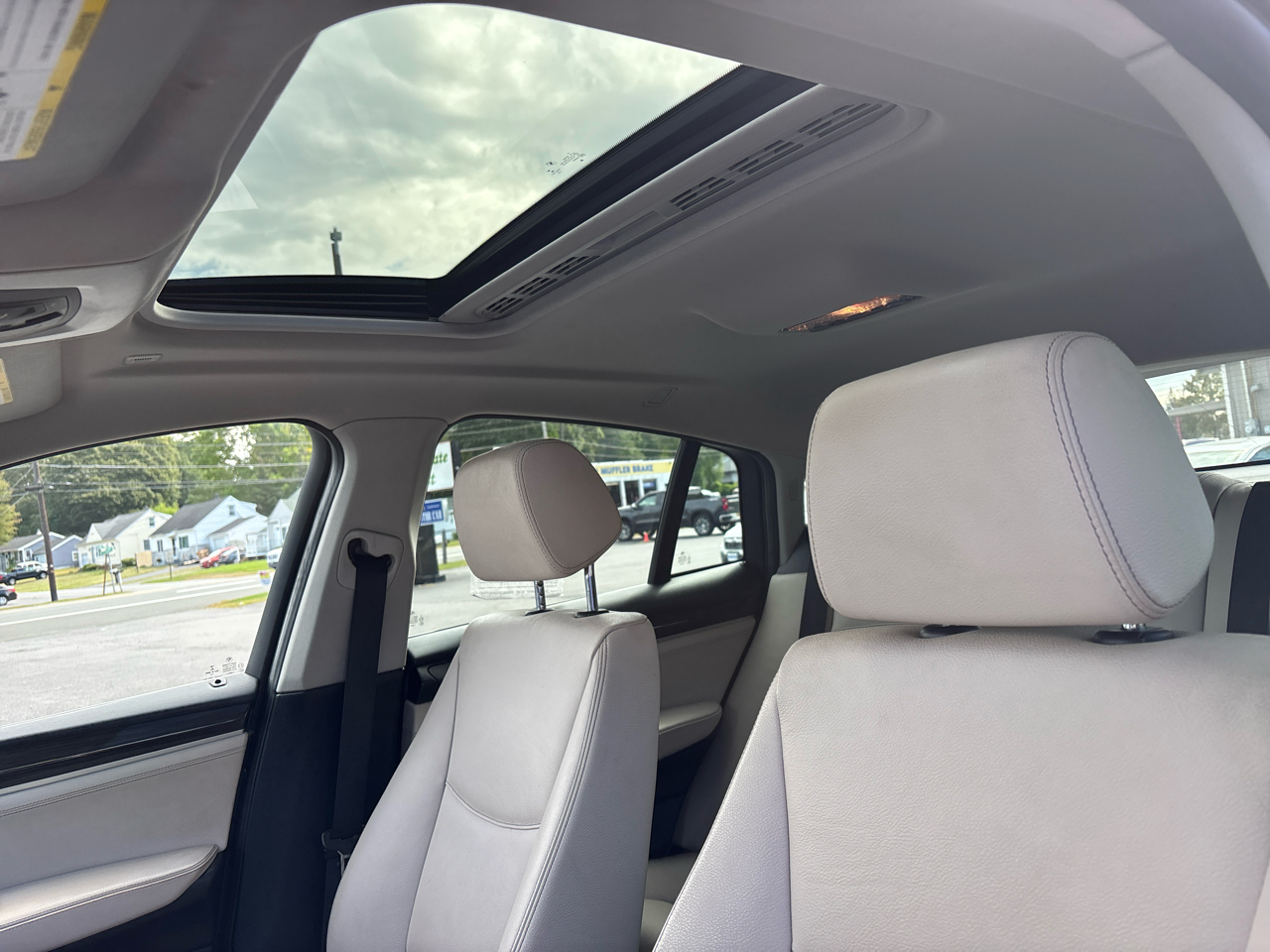 2016 Bmw X4 xDrive35i photo 4