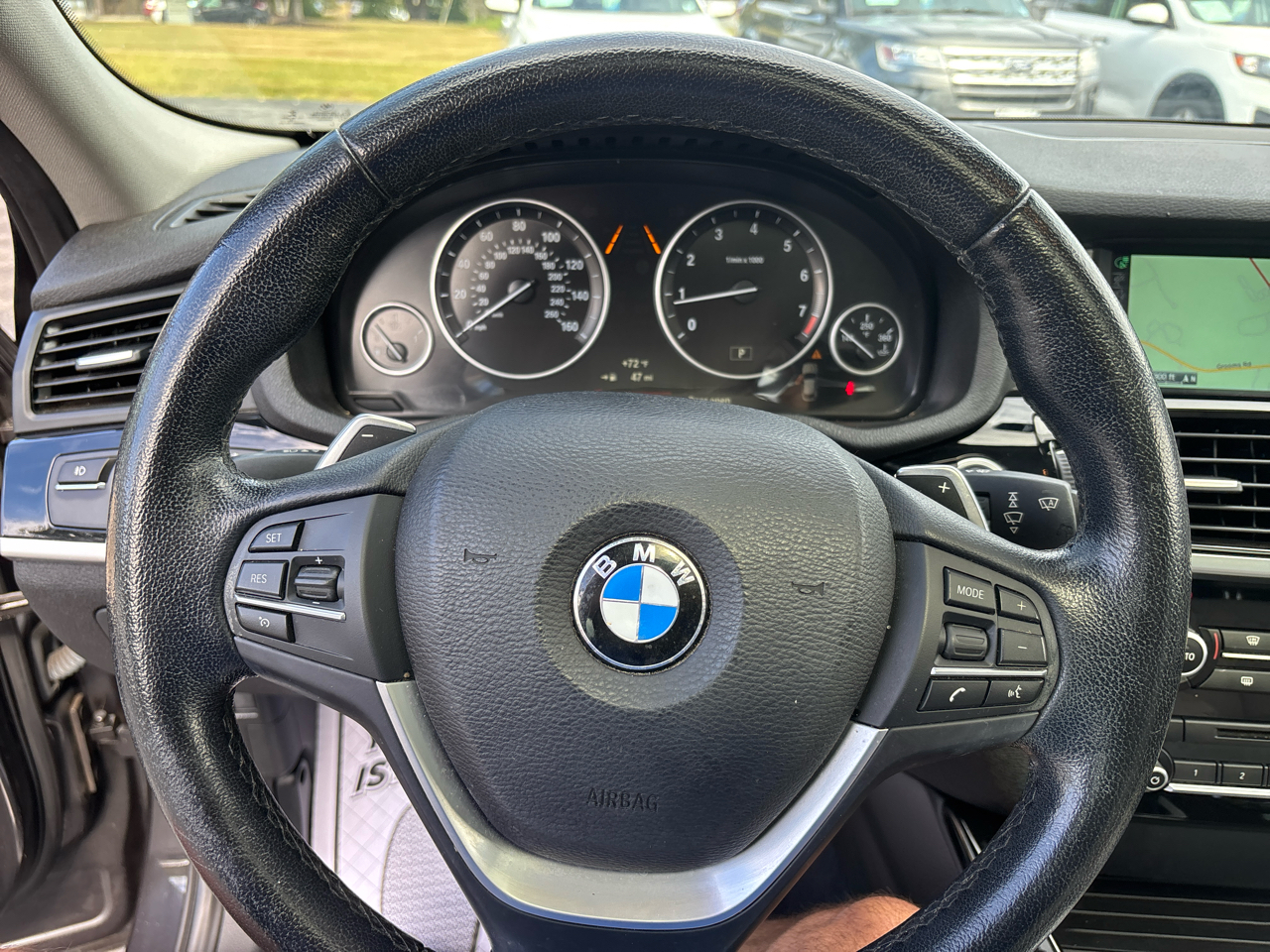 BMW X4 xDrive35i 2016 BMW X4 xDrive35i 2016