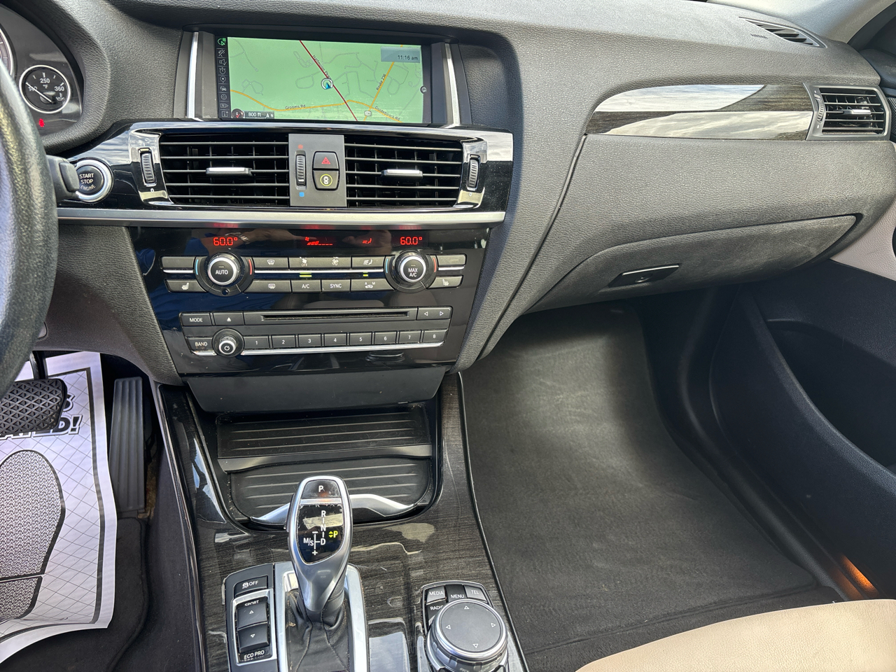 BMW X4 xDrive35i 2016 BMW X4 xDrive35i 2016