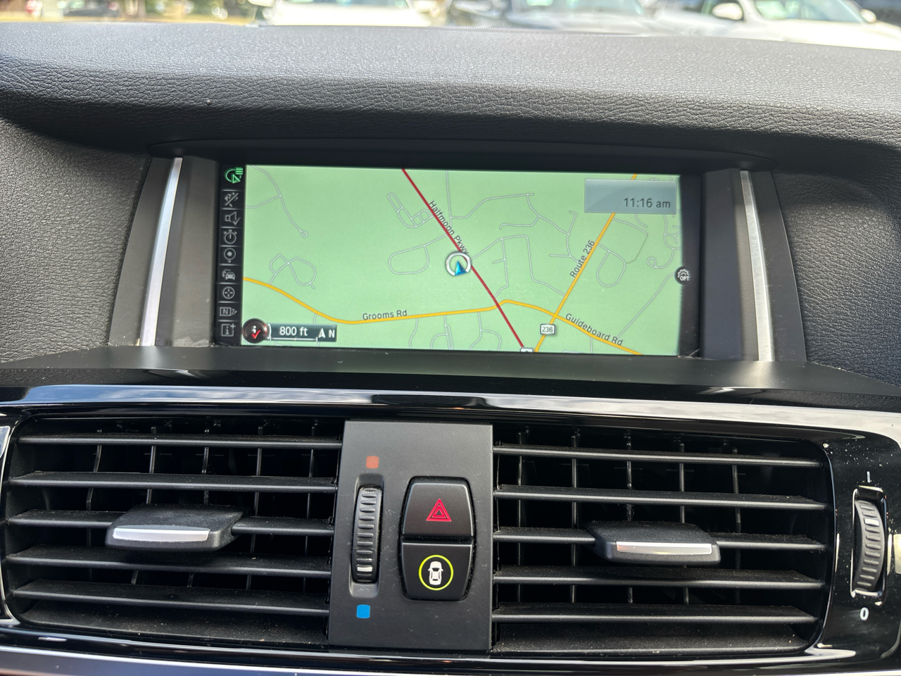 BMW X4 xDrive35i 2016 BMW X4 xDrive35i 2016