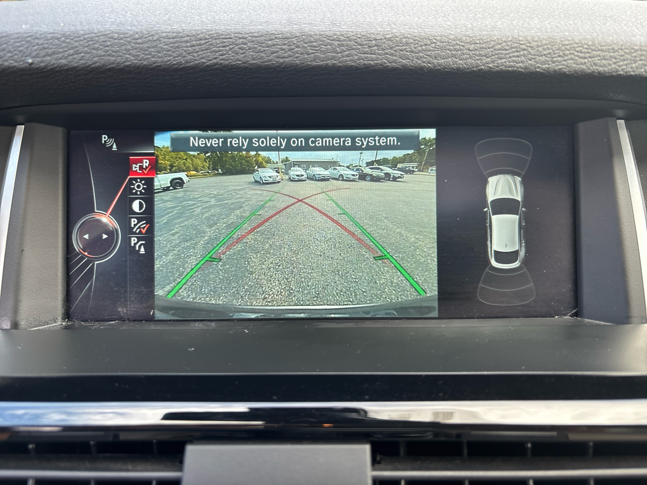 BMW X4 xDrive35i 2016 BMW X4 xDrive35i 2016