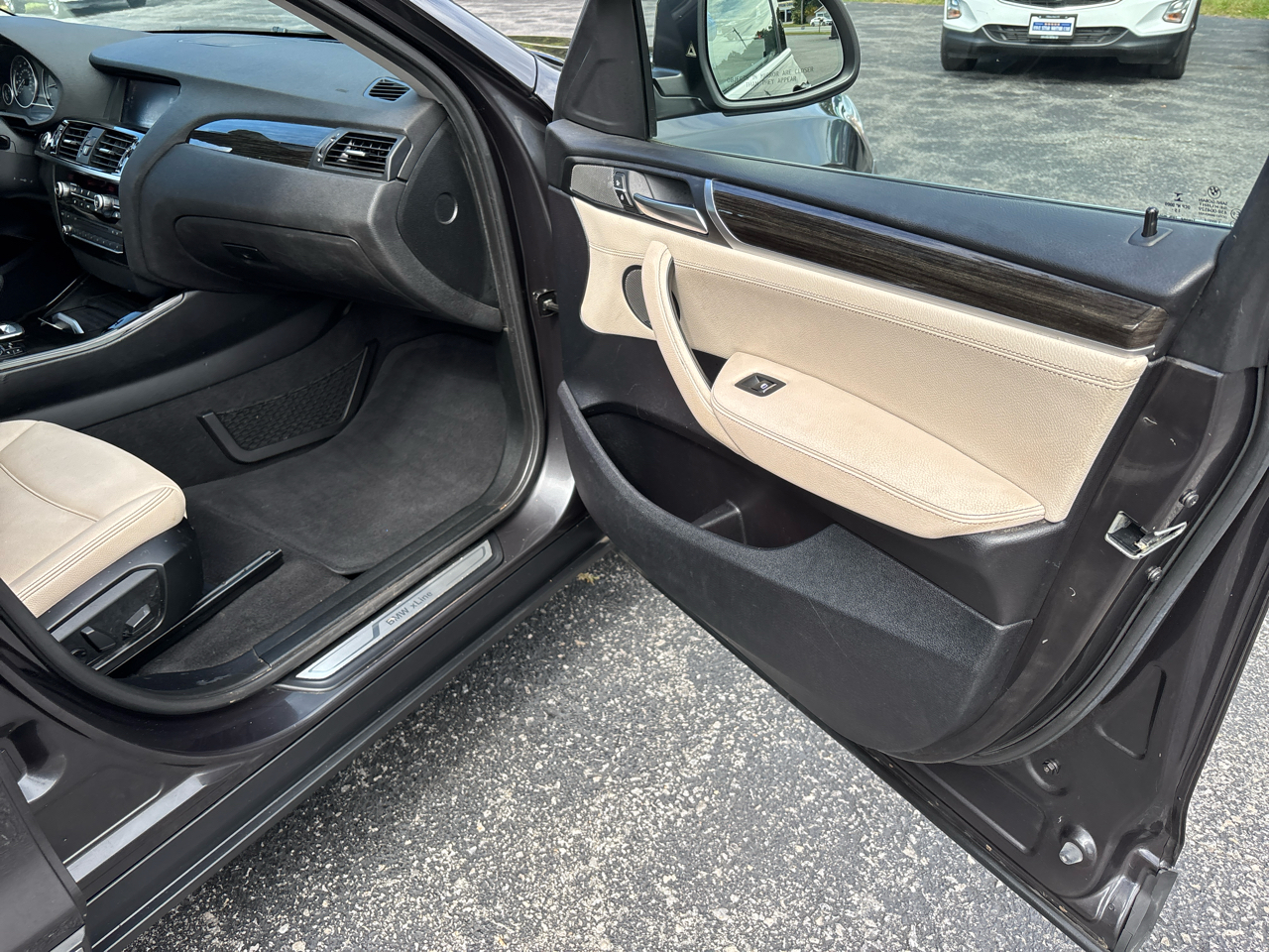 BMW X4 xDrive35i 2016 BMW X4 xDrive35i 2016