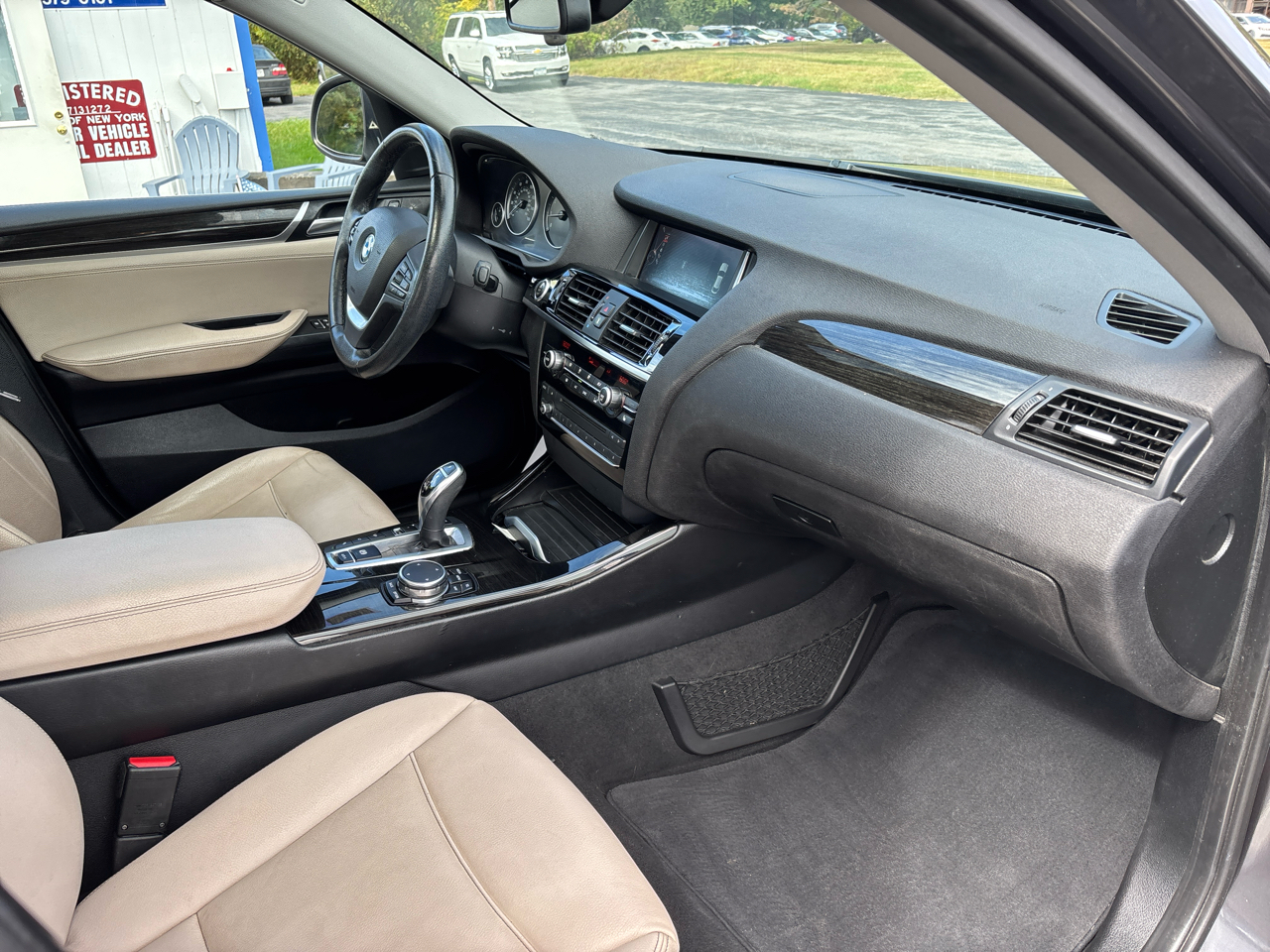 BMW X4 xDrive35i 2016 BMW X4 xDrive35i 2016