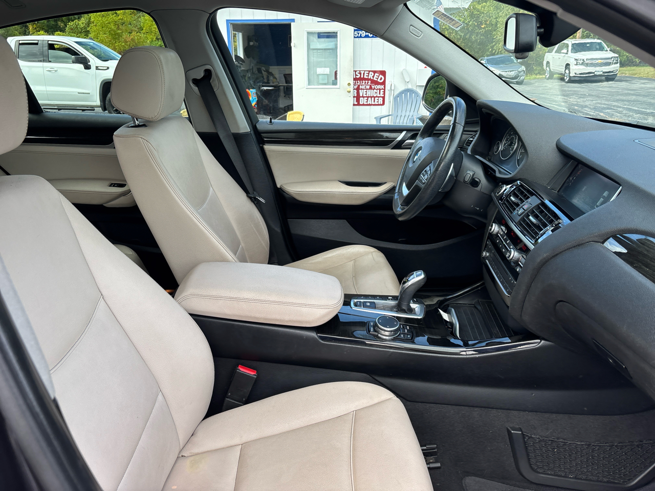 BMW X4 xDrive35i 2016 BMW X4 xDrive35i 2016