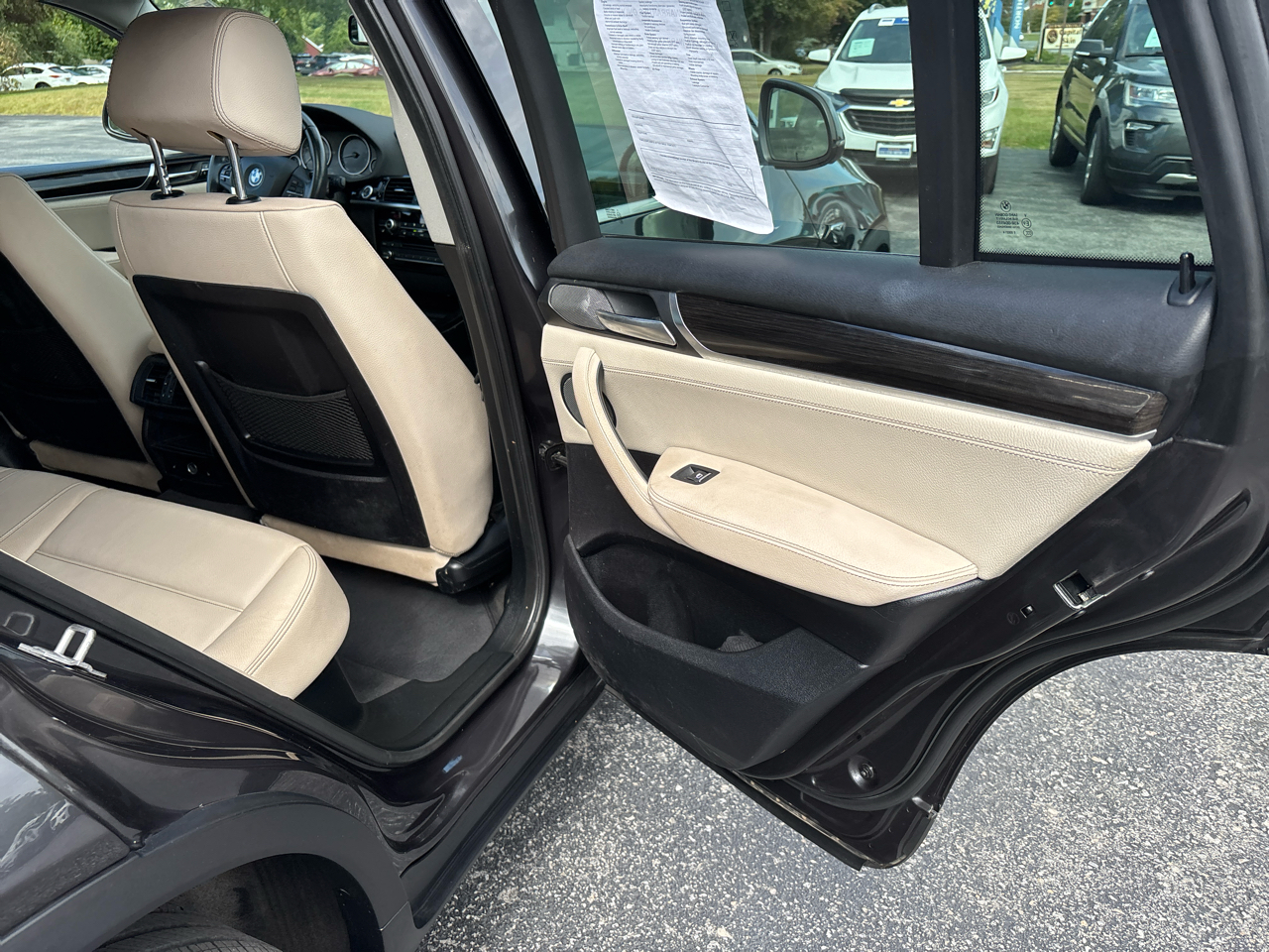 BMW X4 xDrive35i 2016 BMW X4 xDrive35i 2016