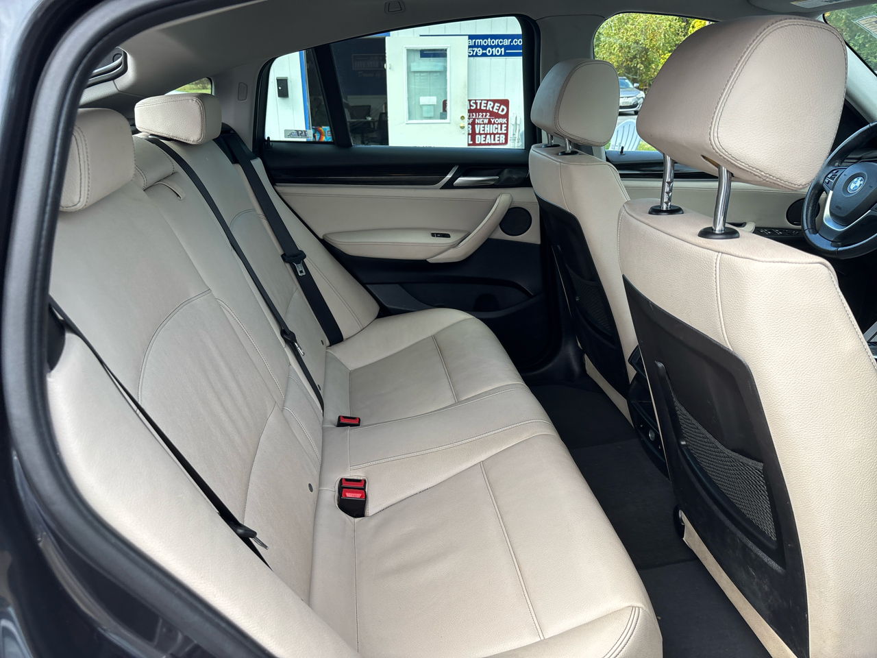 BMW X4 xDrive35i 2016 BMW X4 xDrive35i 2016