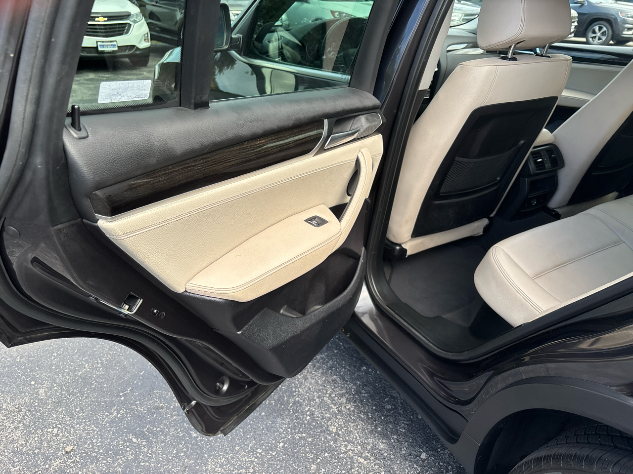 BMW X4 xDrive35i 2016 BMW X4 xDrive35i 2016