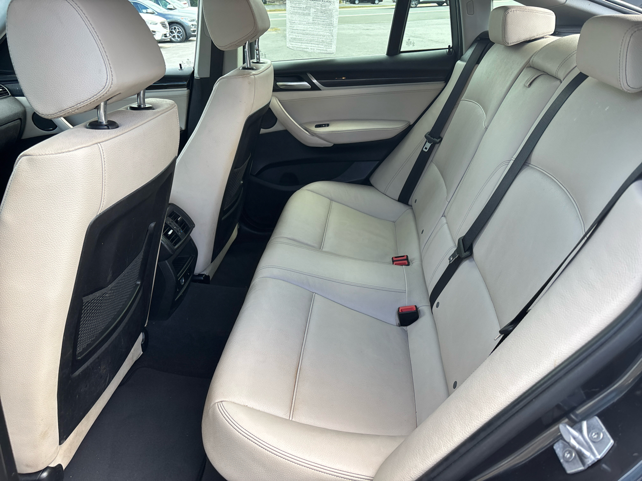 BMW X4 xDrive35i 2016 BMW X4 xDrive35i 2016