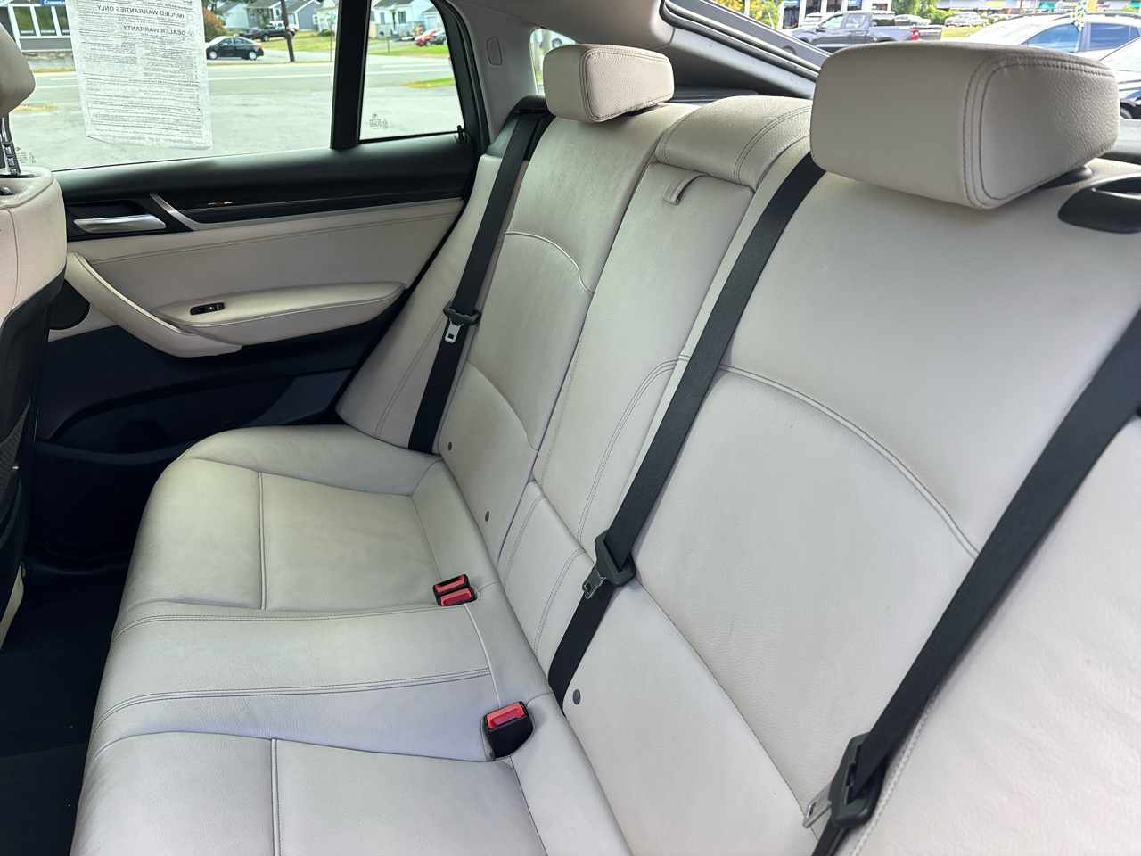 BMW X4 xDrive35i 2016 BMW X4 xDrive35i 2016