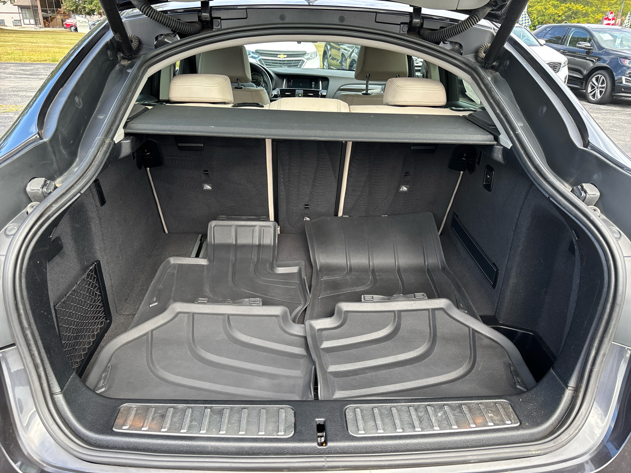 BMW X4 xDrive35i 2016 BMW X4 xDrive35i 2016