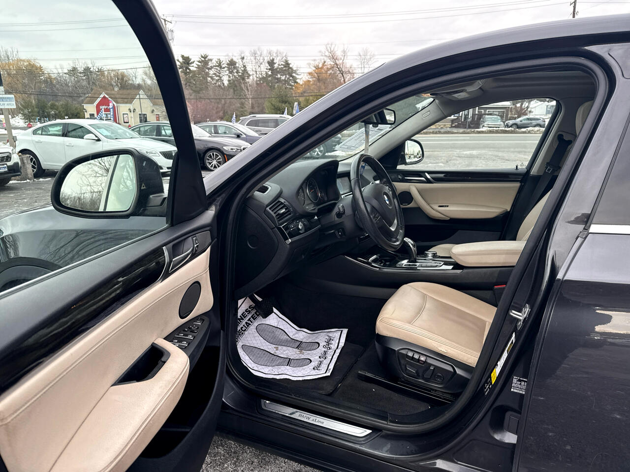 BMW X4 xDrive35i 2016