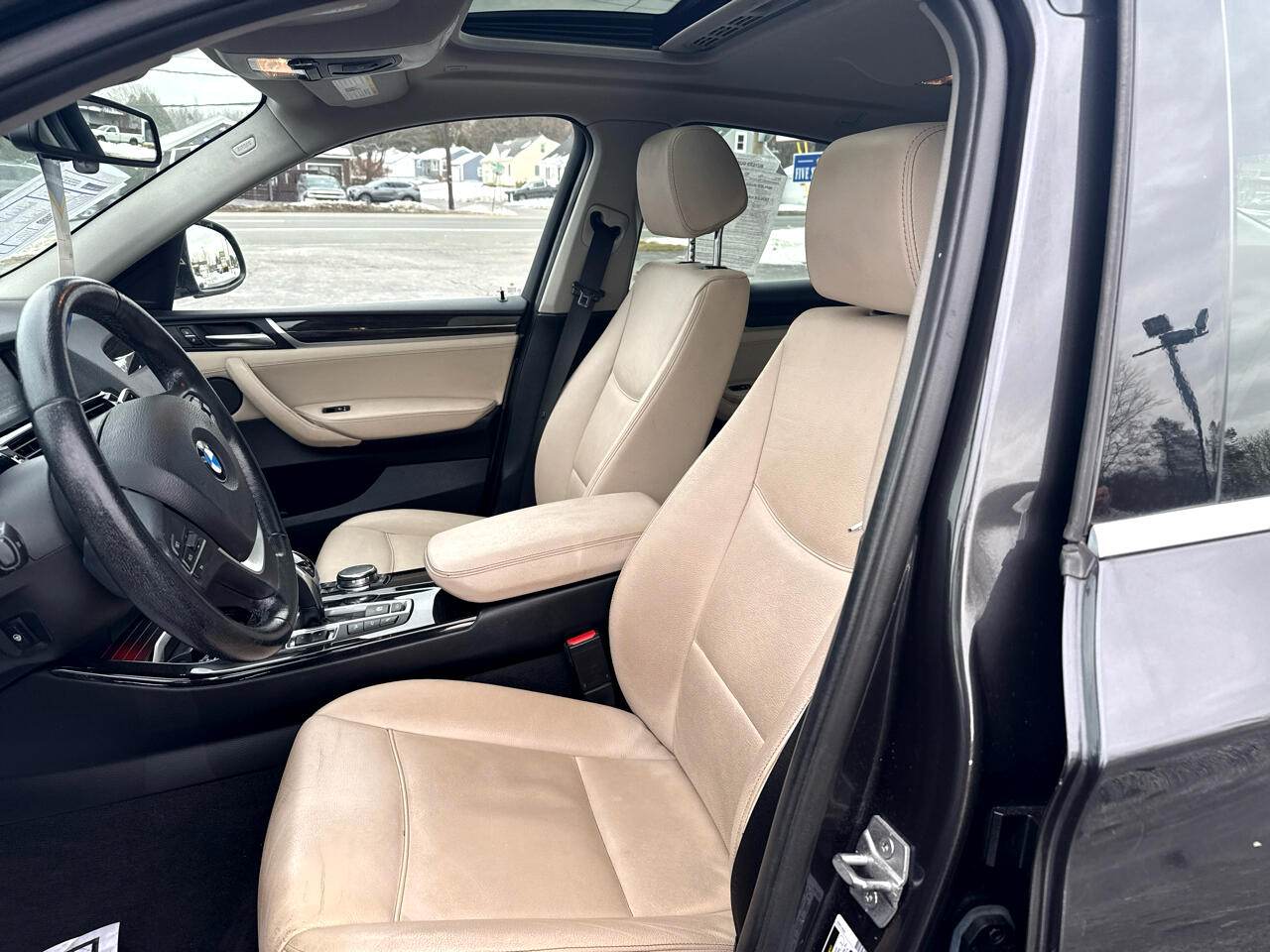 BMW X4 xDrive35i 2016