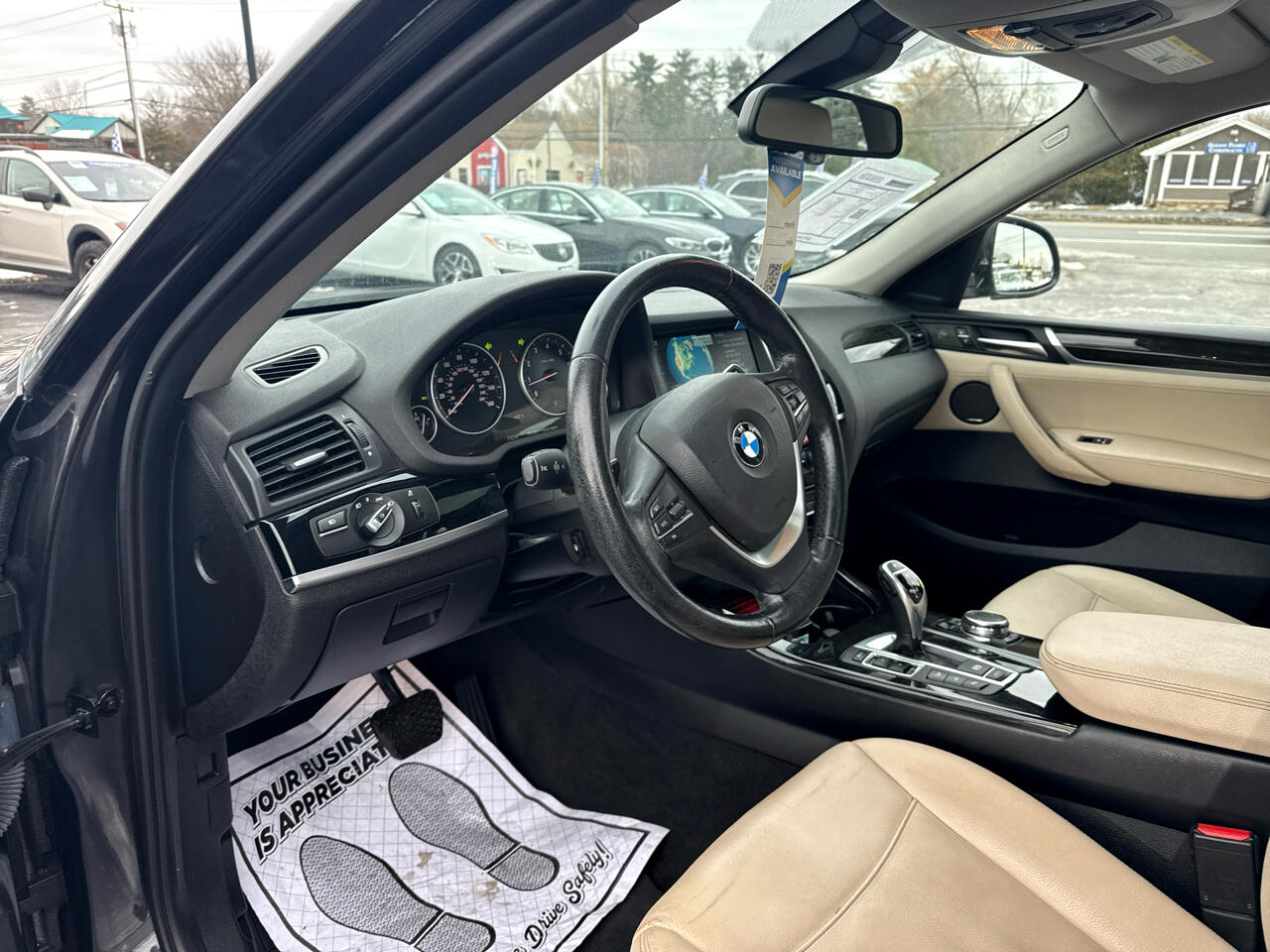 BMW X4 xDrive35i 2016