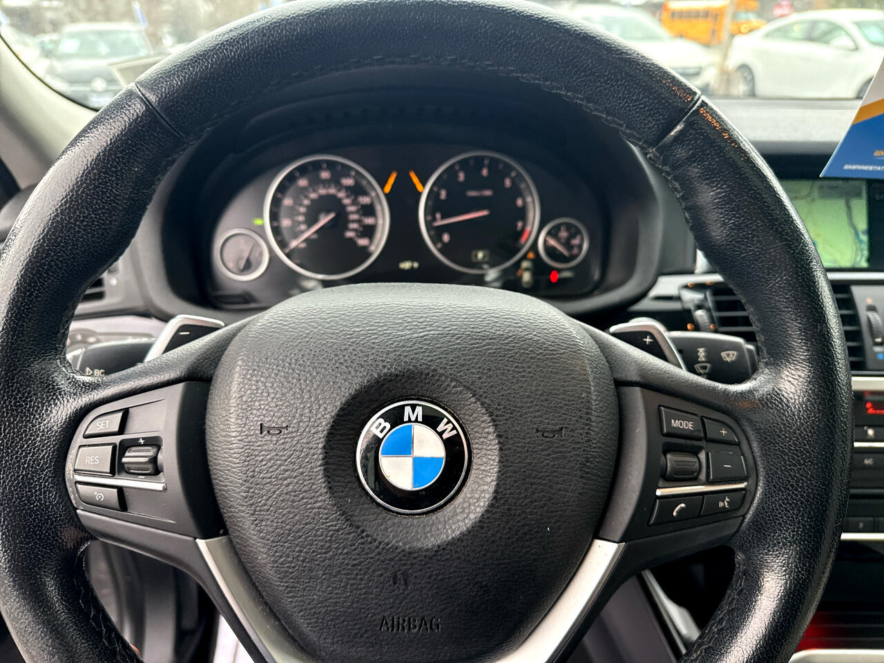 BMW X4 xDrive35i 2016