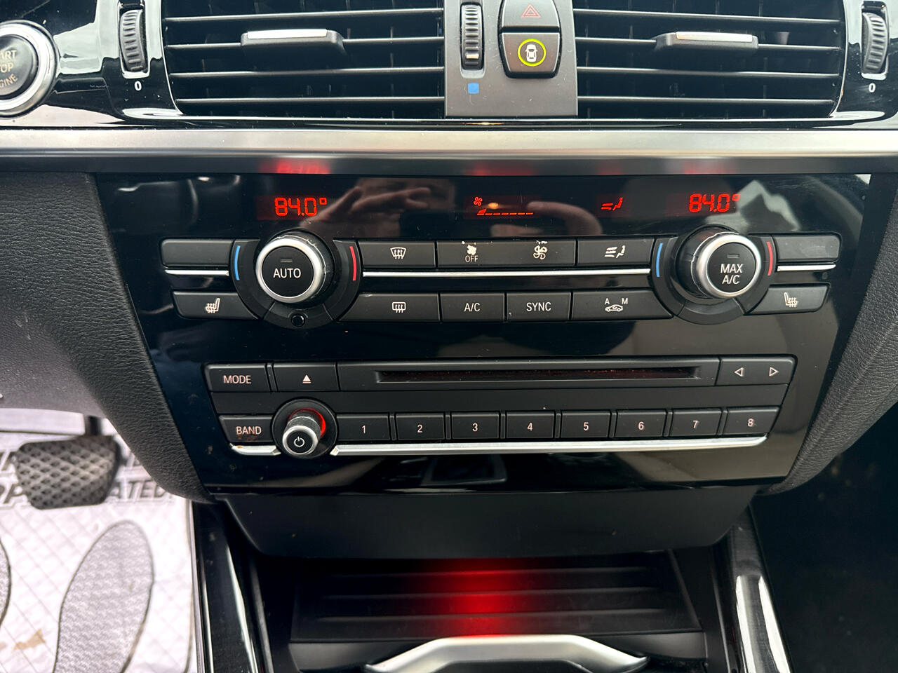 BMW X4 xDrive35i 2016