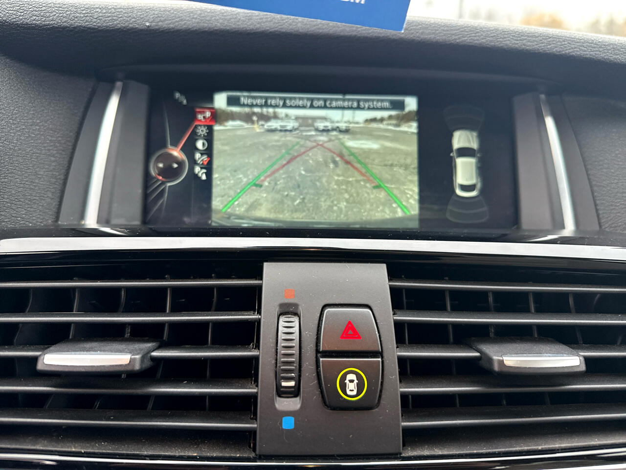 BMW X4 xDrive35i 2016