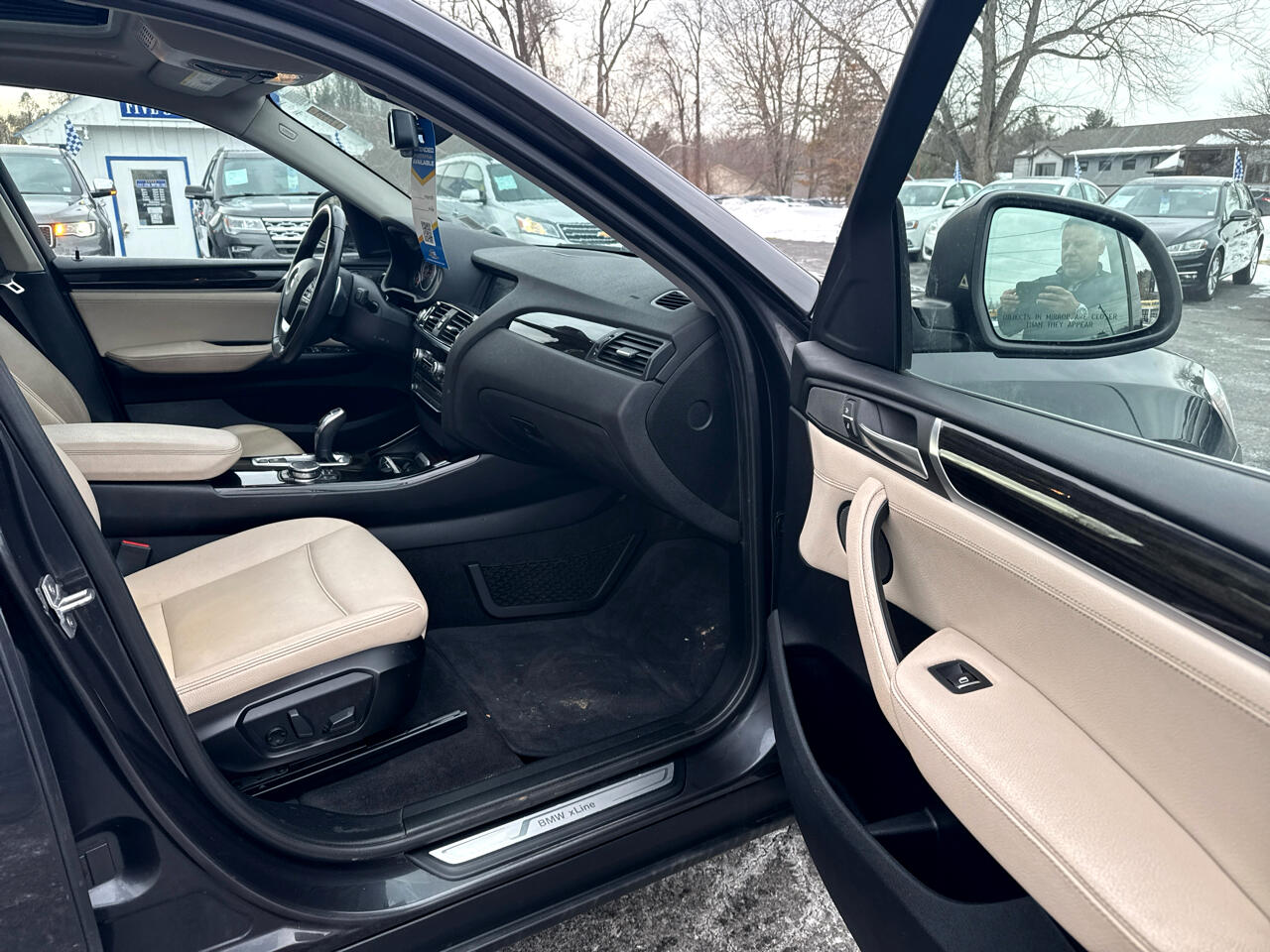 BMW X4 xDrive35i 2016