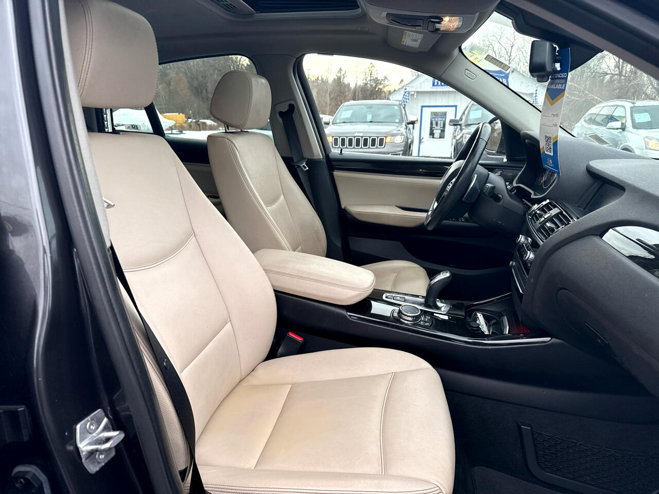 BMW X4 xDrive35i 2016