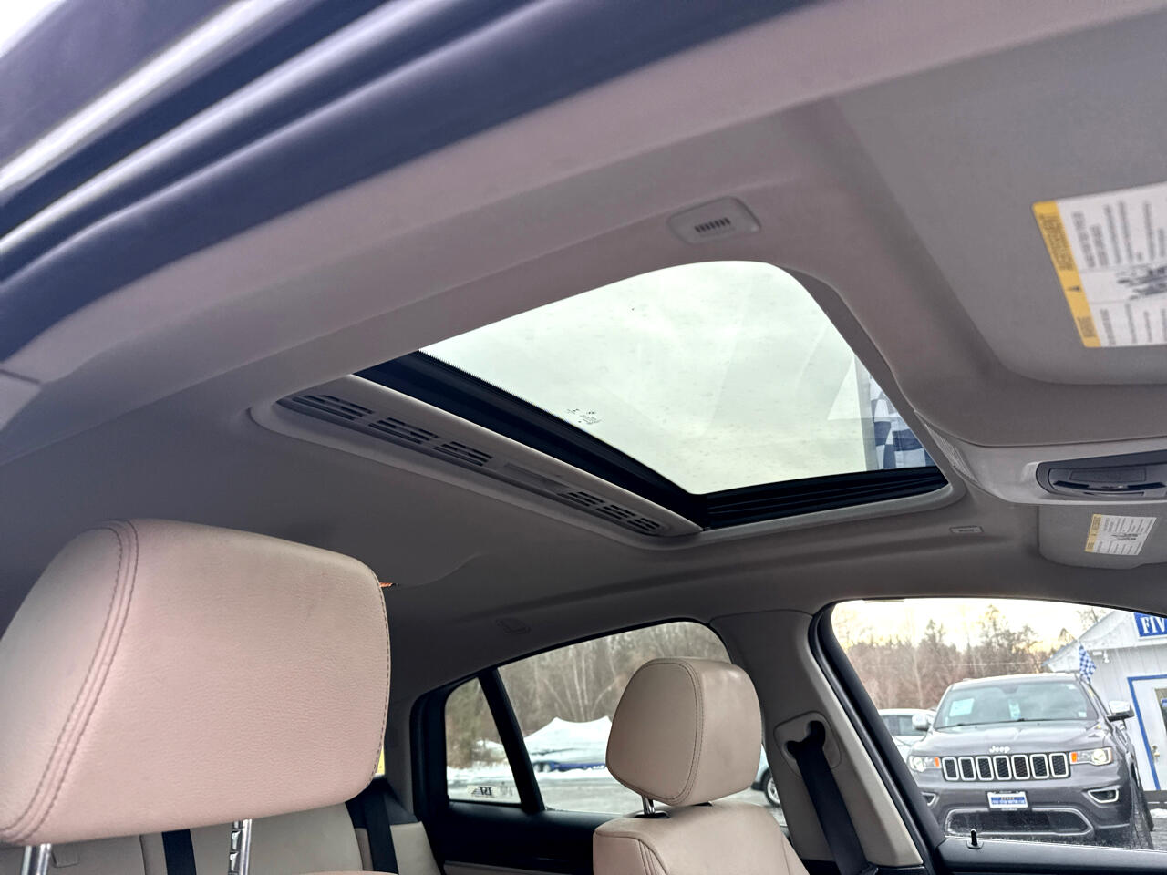 BMW X4 xDrive35i 2016