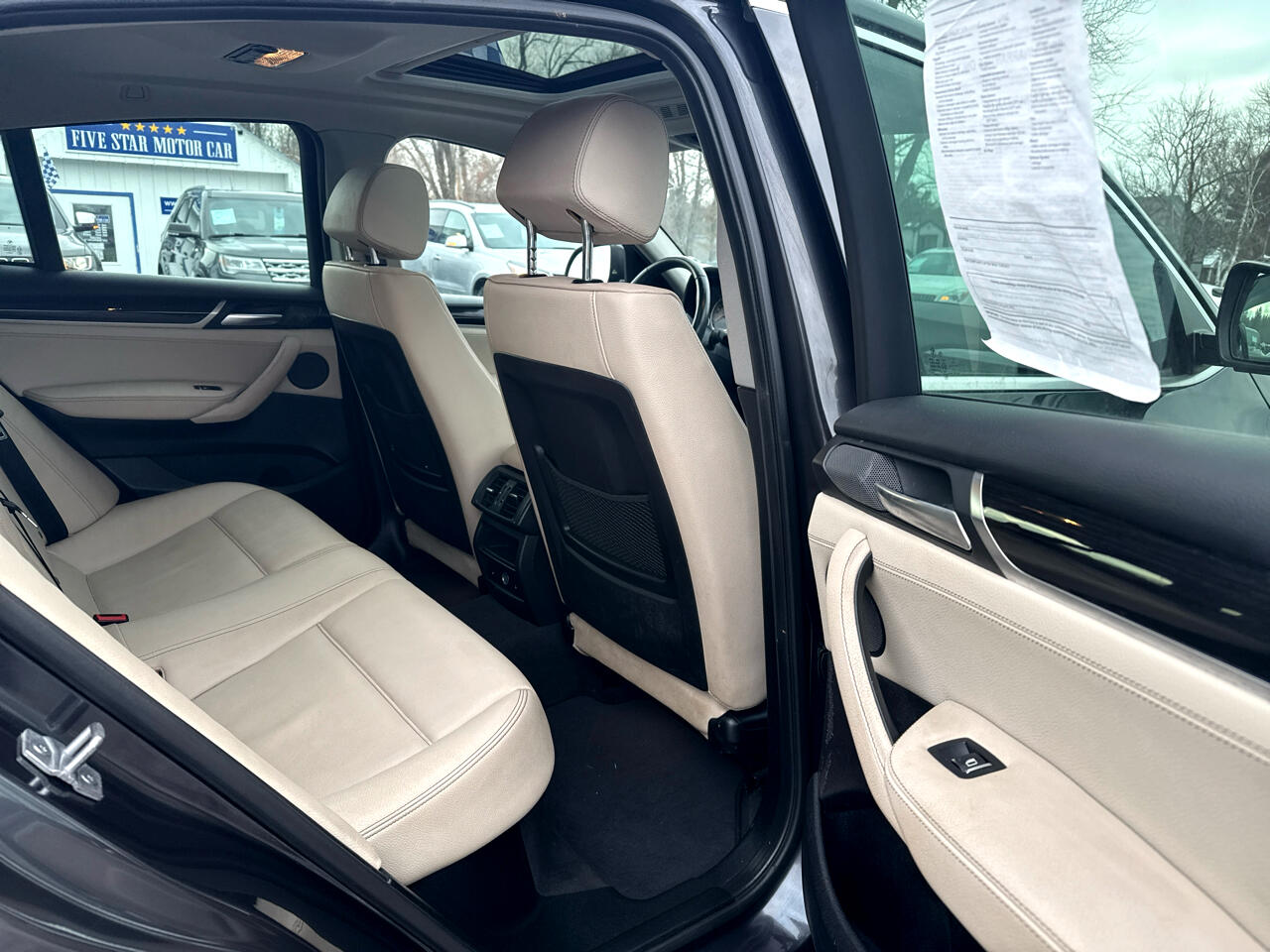 BMW X4 xDrive35i 2016