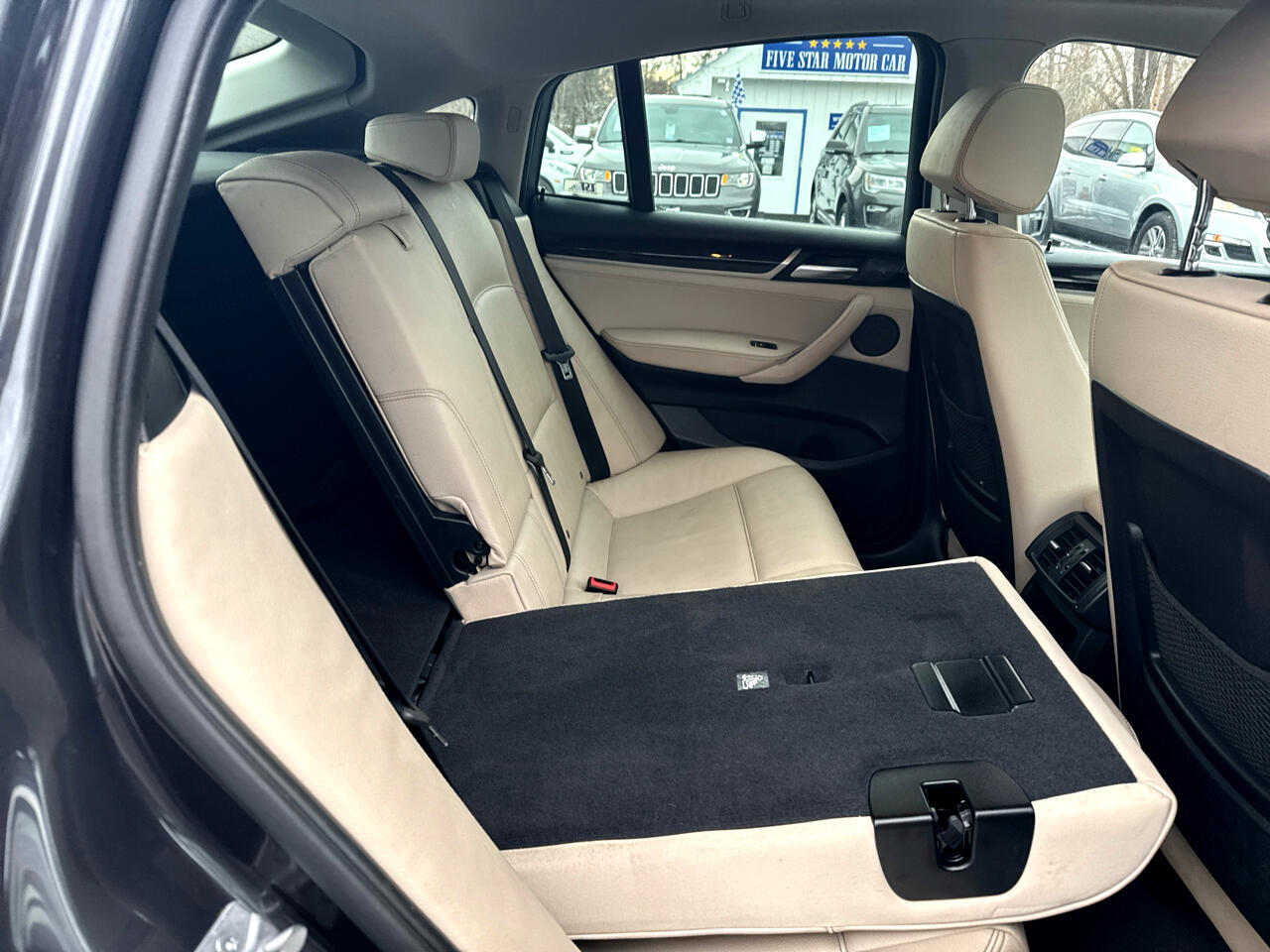 BMW X4 xDrive35i 2016