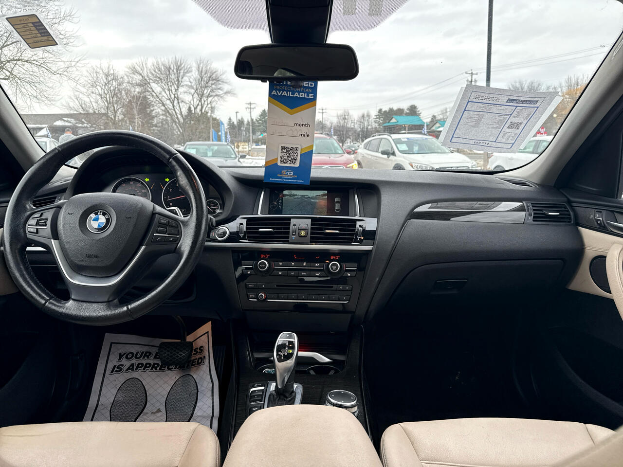 BMW X4 xDrive35i 2016