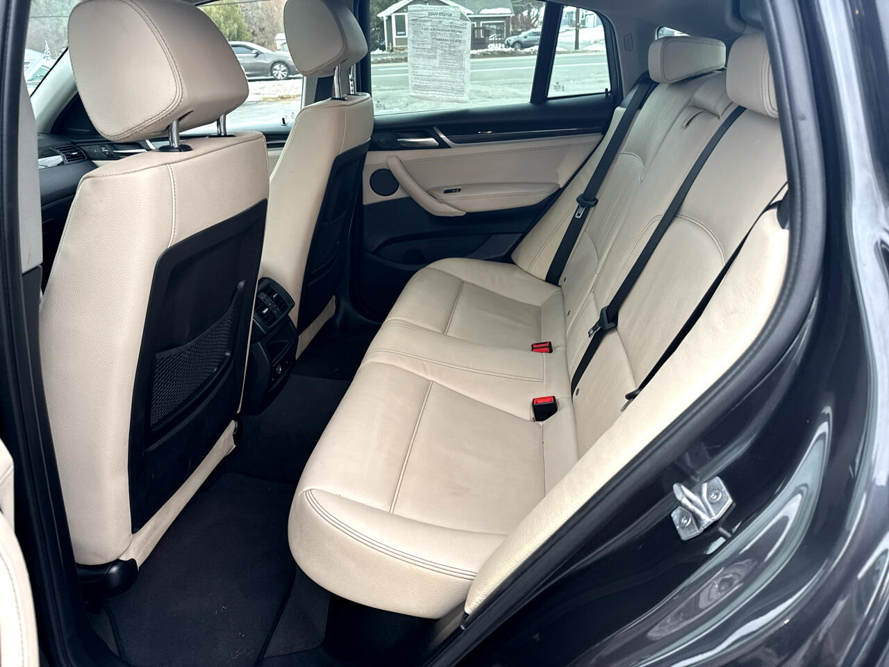 BMW X4 xDrive35i 2016