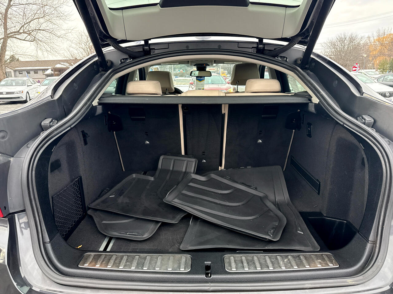 BMW X4 xDrive35i 2016