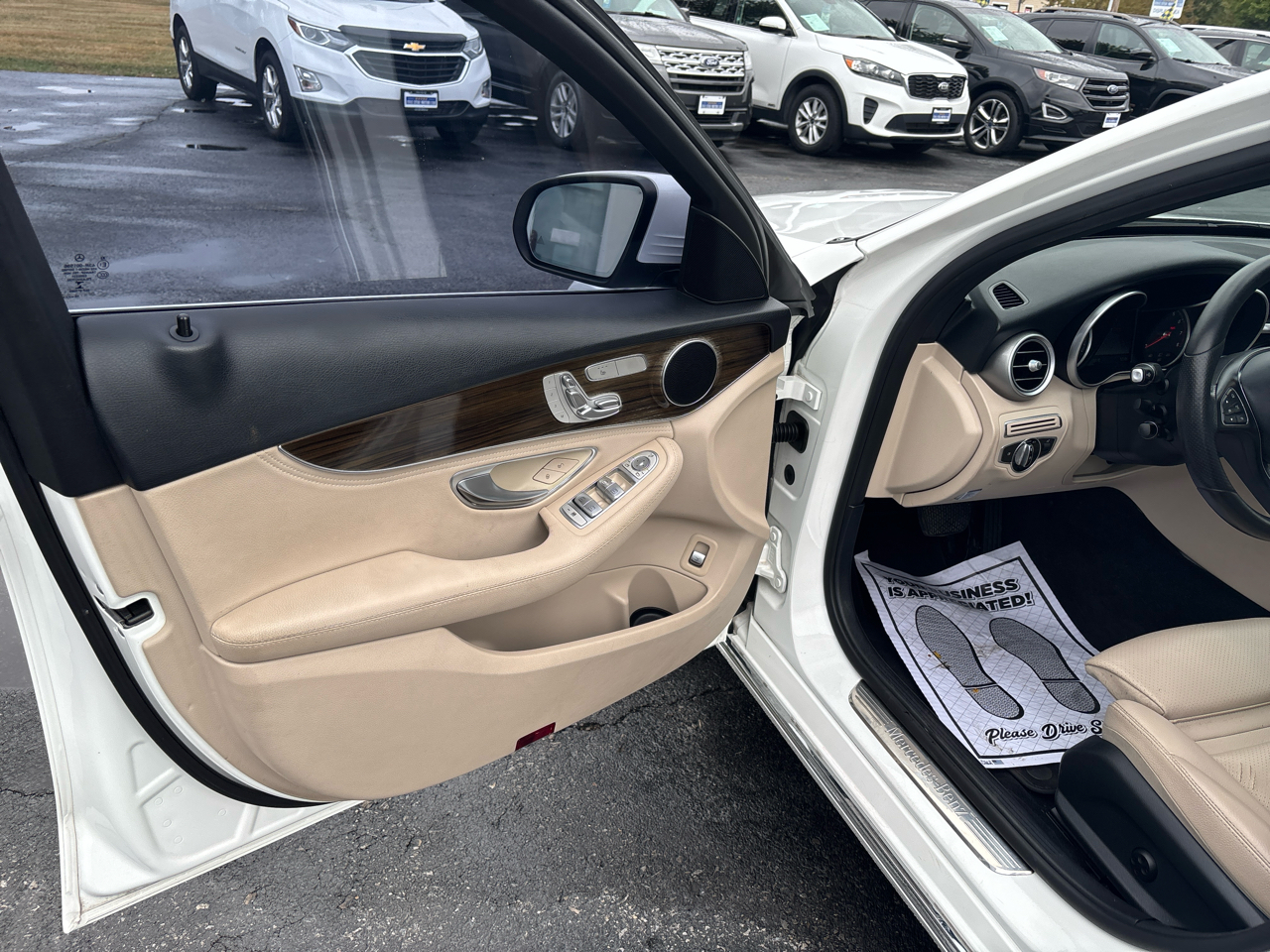 Mercedes-Benz C-Class C300 4MATIC Sedan 2016 Mercedes-Benz C-Class C300 4MATIC Sedan 2016