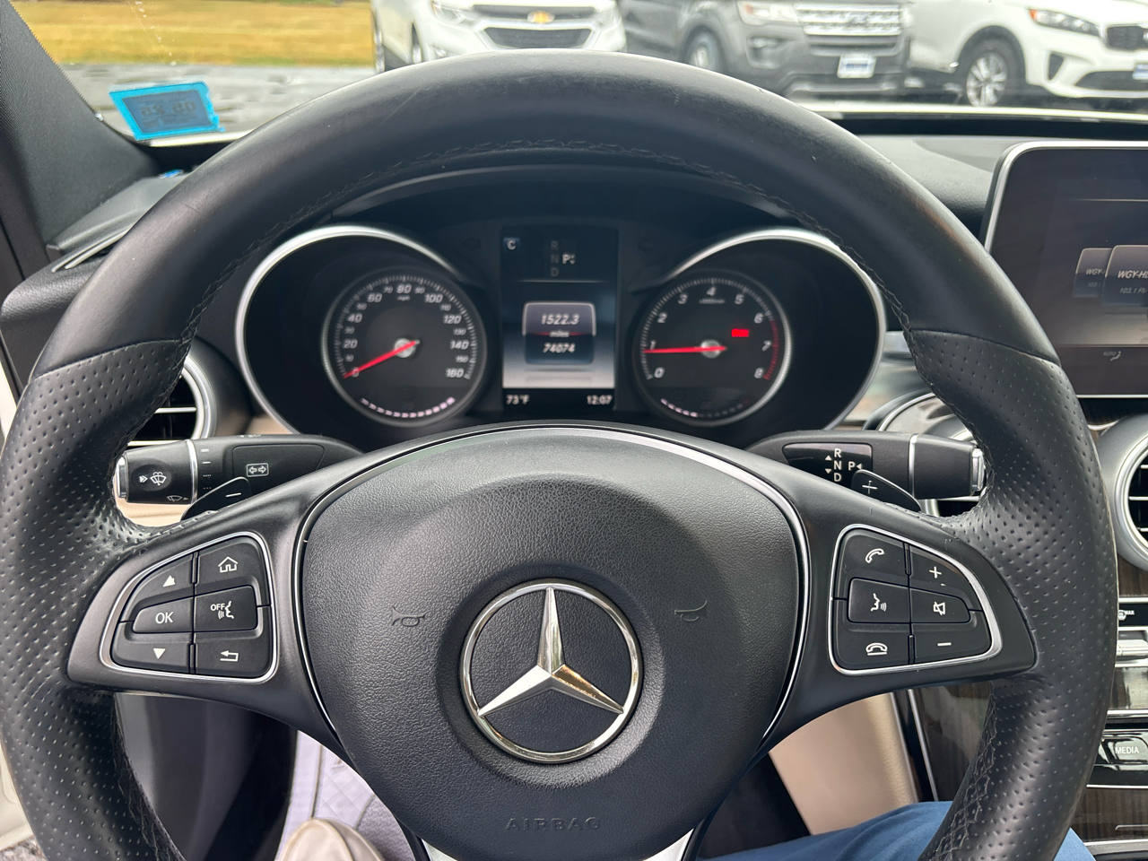 Mercedes-Benz C-Class C300 4MATIC Sedan 2016 Mercedes-Benz C-Class C300 4MATIC Sedan 2016