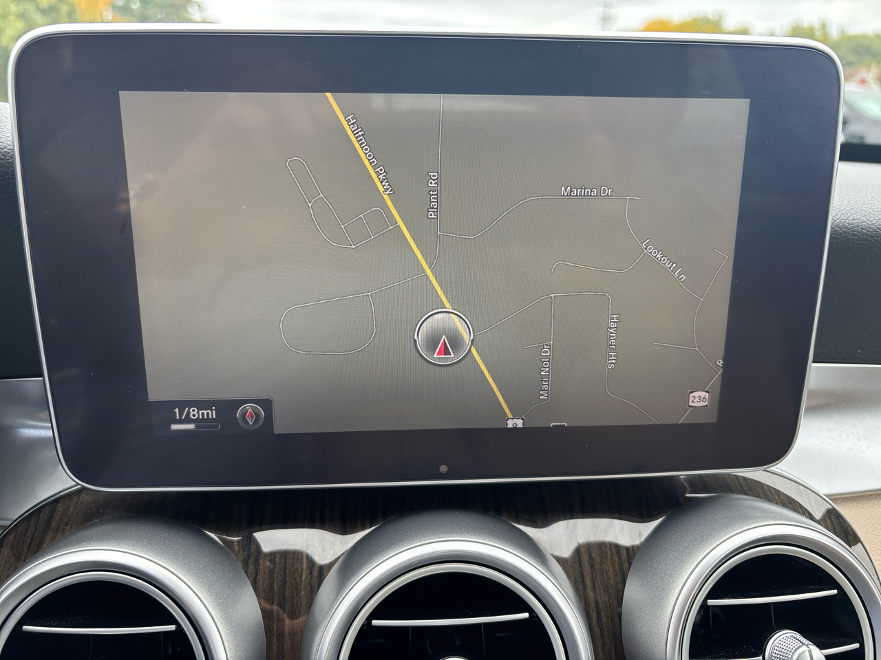 Mercedes-Benz C-Class C300 4MATIC Sedan 2016 Mercedes-Benz C-Class C300 4MATIC Sedan 2016