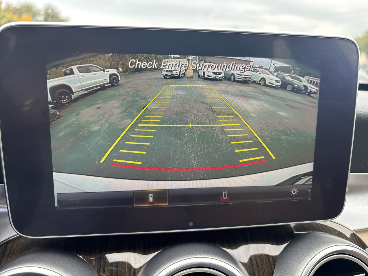 Mercedes-Benz C-Class C300 4MATIC Sedan 2016 Mercedes-Benz C-Class C300 4MATIC Sedan 2016