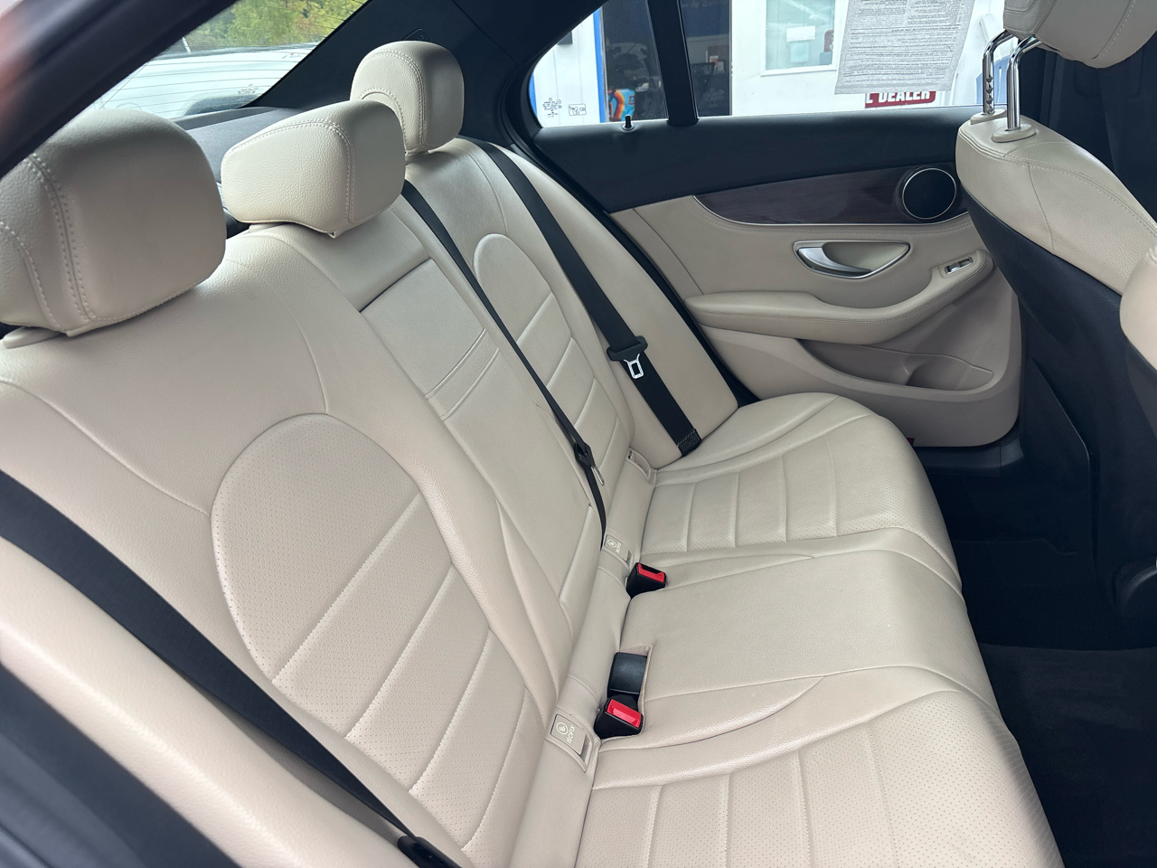 Mercedes-Benz C-Class C300 4MATIC Sedan 2016 Mercedes-Benz C-Class C300 4MATIC Sedan 2016