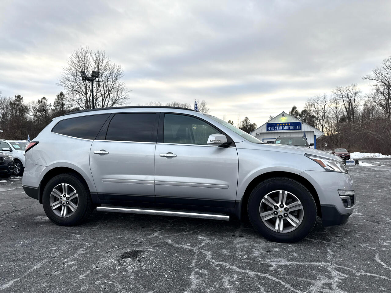 Chevrolet Traverse 2LT AWD 2017