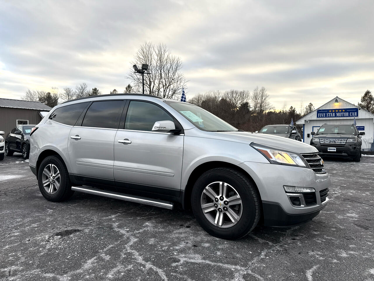 Chevrolet Traverse 2LT AWD 2017