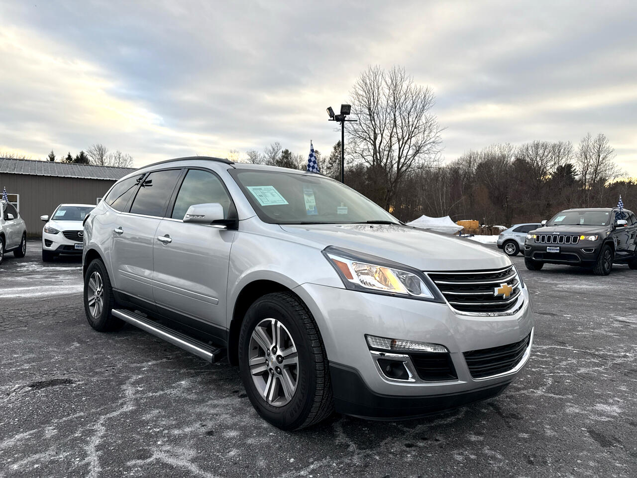 Chevrolet Traverse 2LT AWD 2017
