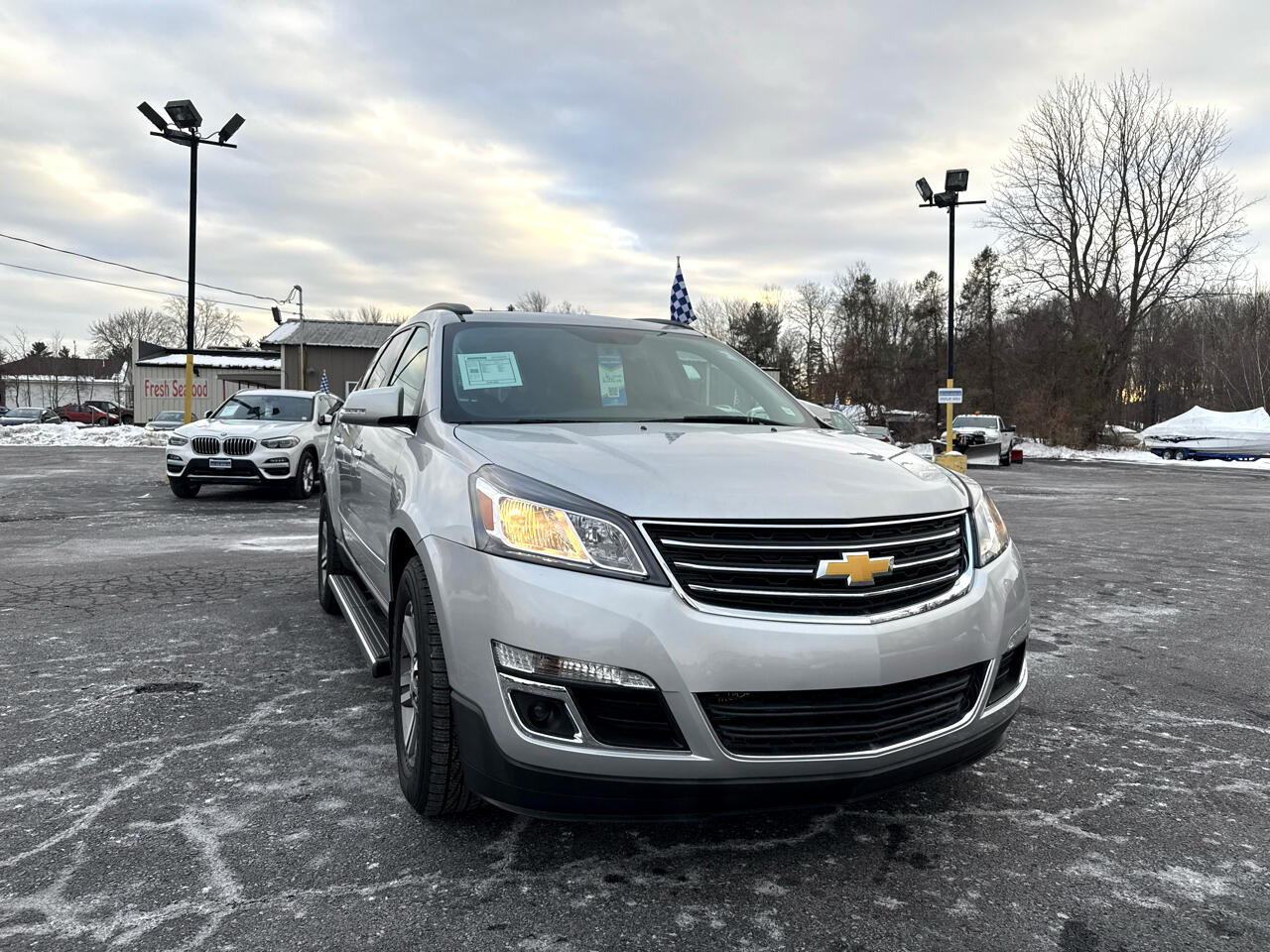 Chevrolet Traverse 2LT AWD 2017