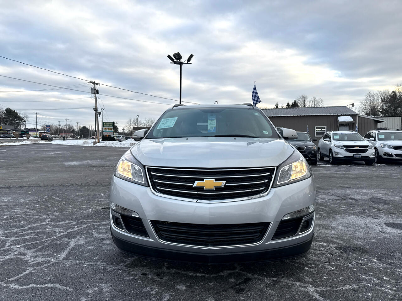 Chevrolet Traverse 2LT AWD 2017