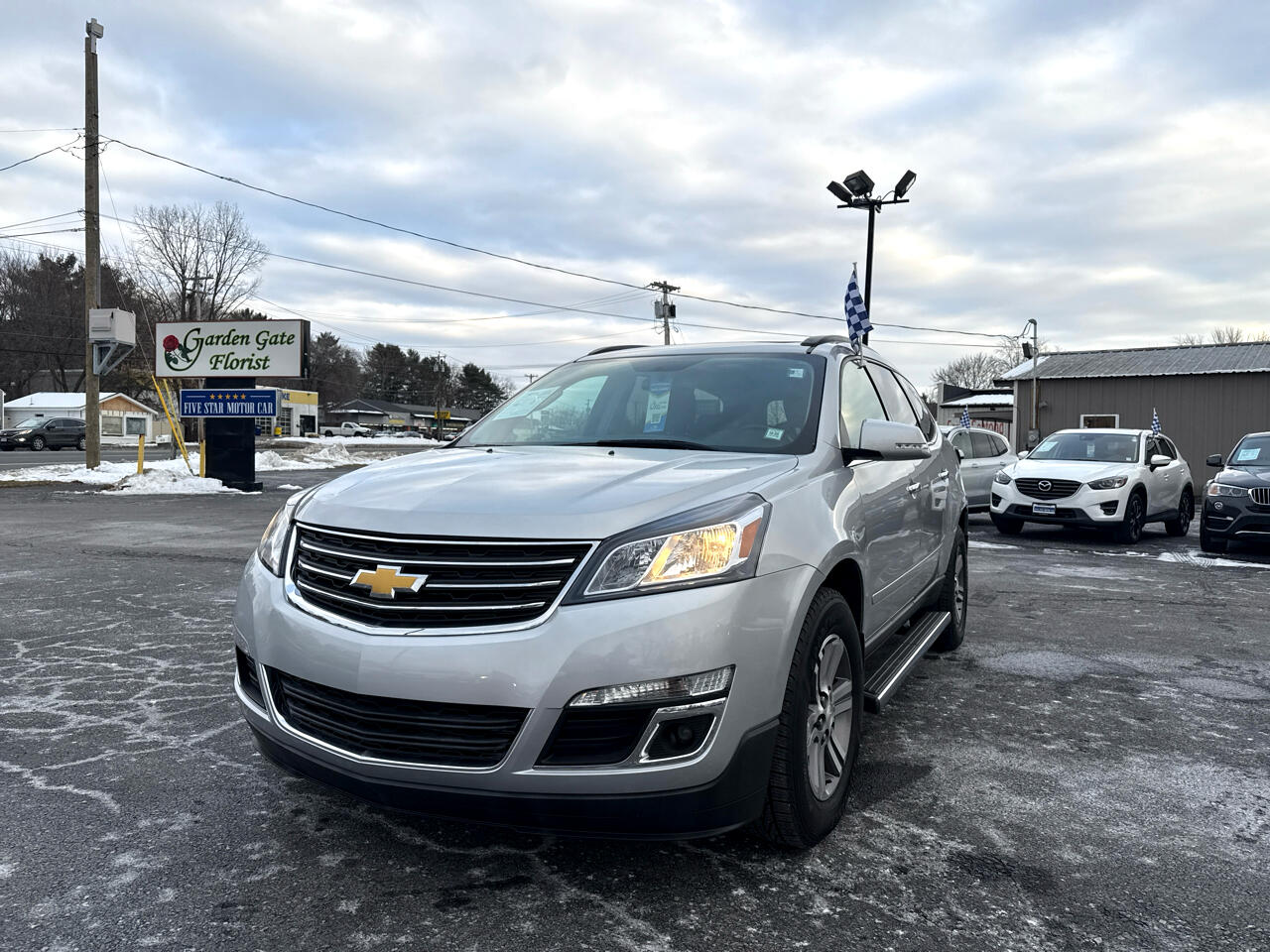 Chevrolet Traverse 2LT AWD 2017