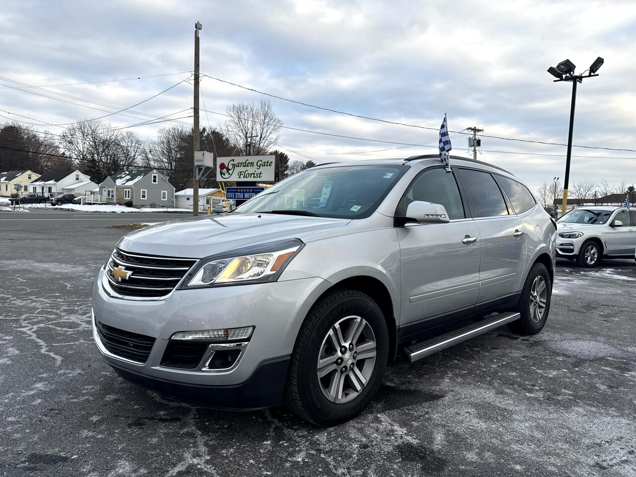 Chevrolet Traverse 2LT AWD 2017
