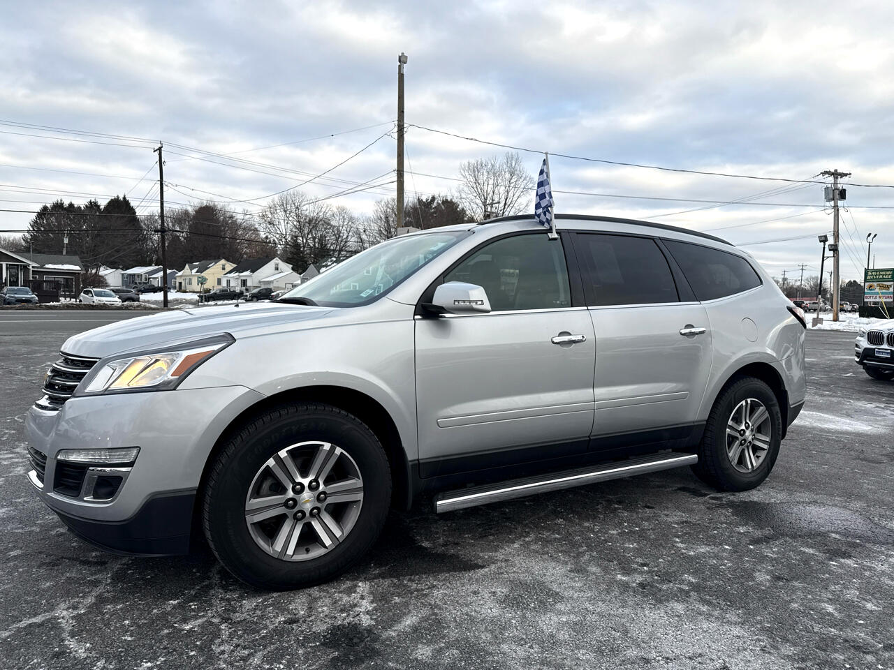 Chevrolet Traverse 2LT AWD 2017
