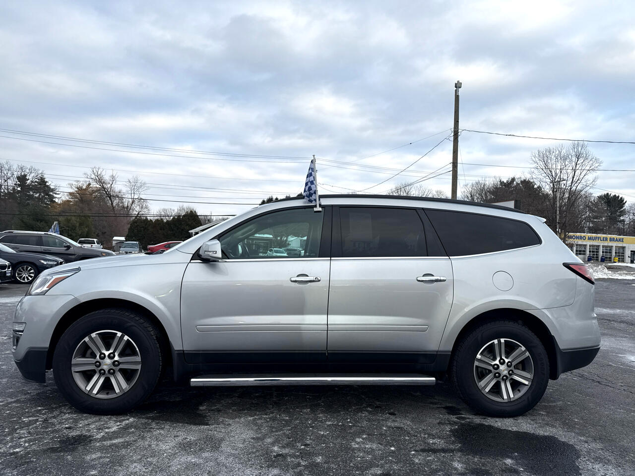 Chevrolet Traverse 2LT AWD 2017