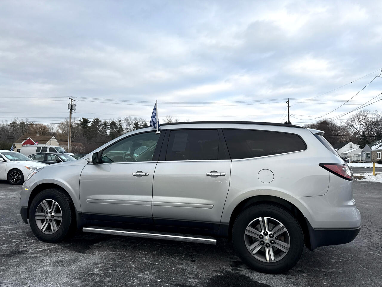 Chevrolet Traverse 2LT AWD 2017